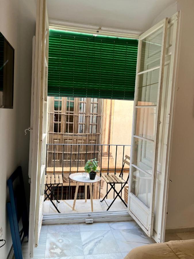 Iyourbasics Great Apartment Hinestrosa 23 Free Wifi&Ac Málaga Exterior foto