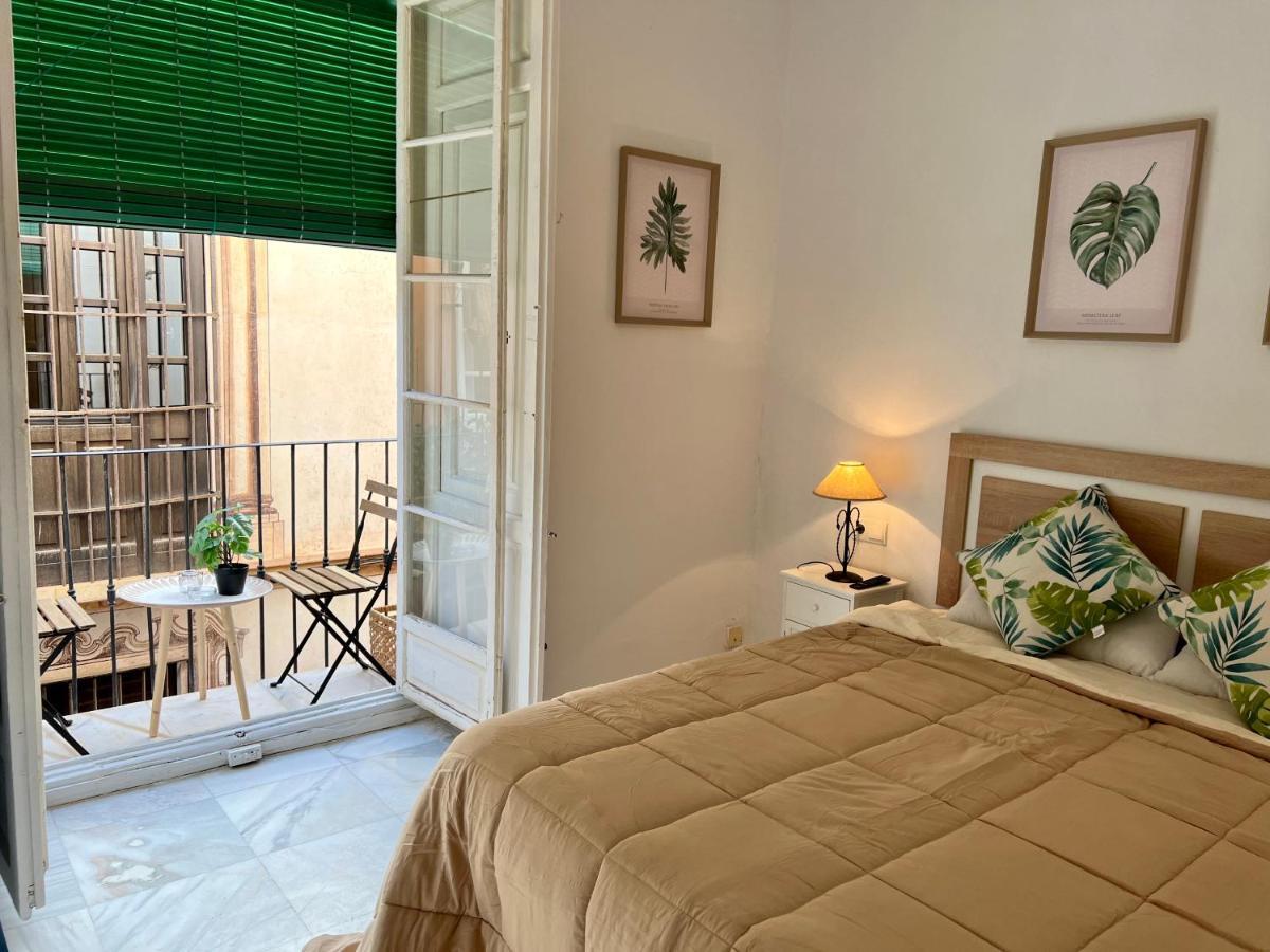 Iyourbasics Great Apartment Hinestrosa 23 Free Wifi&Ac Málaga Exterior foto