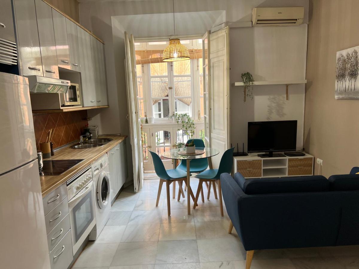 Iyourbasics Great Apartment Hinestrosa 23 Free Wifi&Ac Málaga Exterior foto