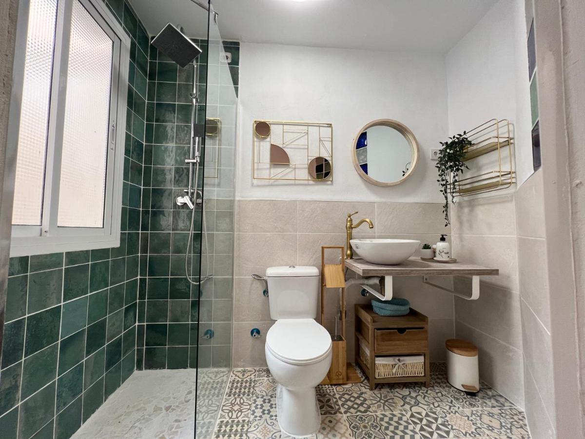 Iyourbasics Great Apartment Hinestrosa 23 Free Wifi&Ac Málaga Exterior foto
