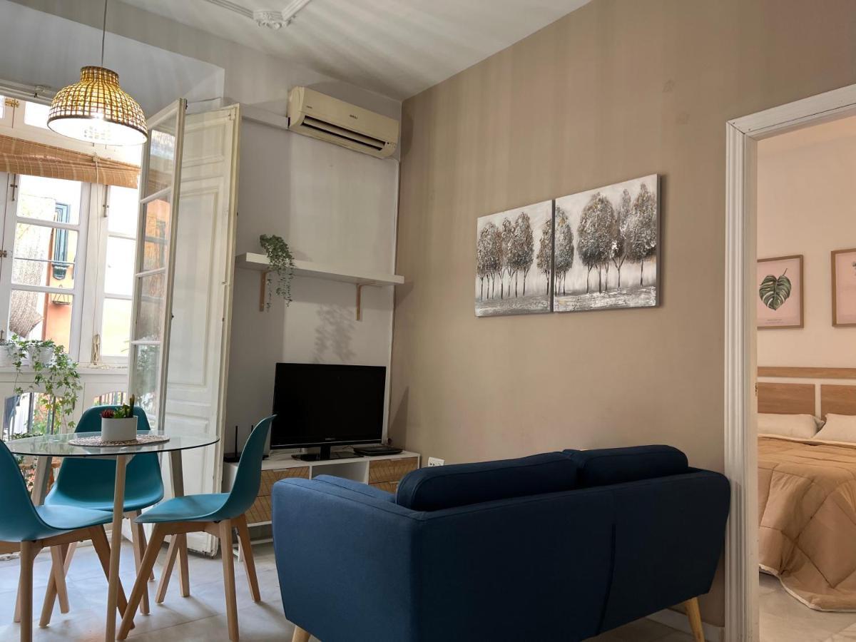 Iyourbasics Great Apartment Hinestrosa 23 Free Wifi&Ac Málaga Exterior foto