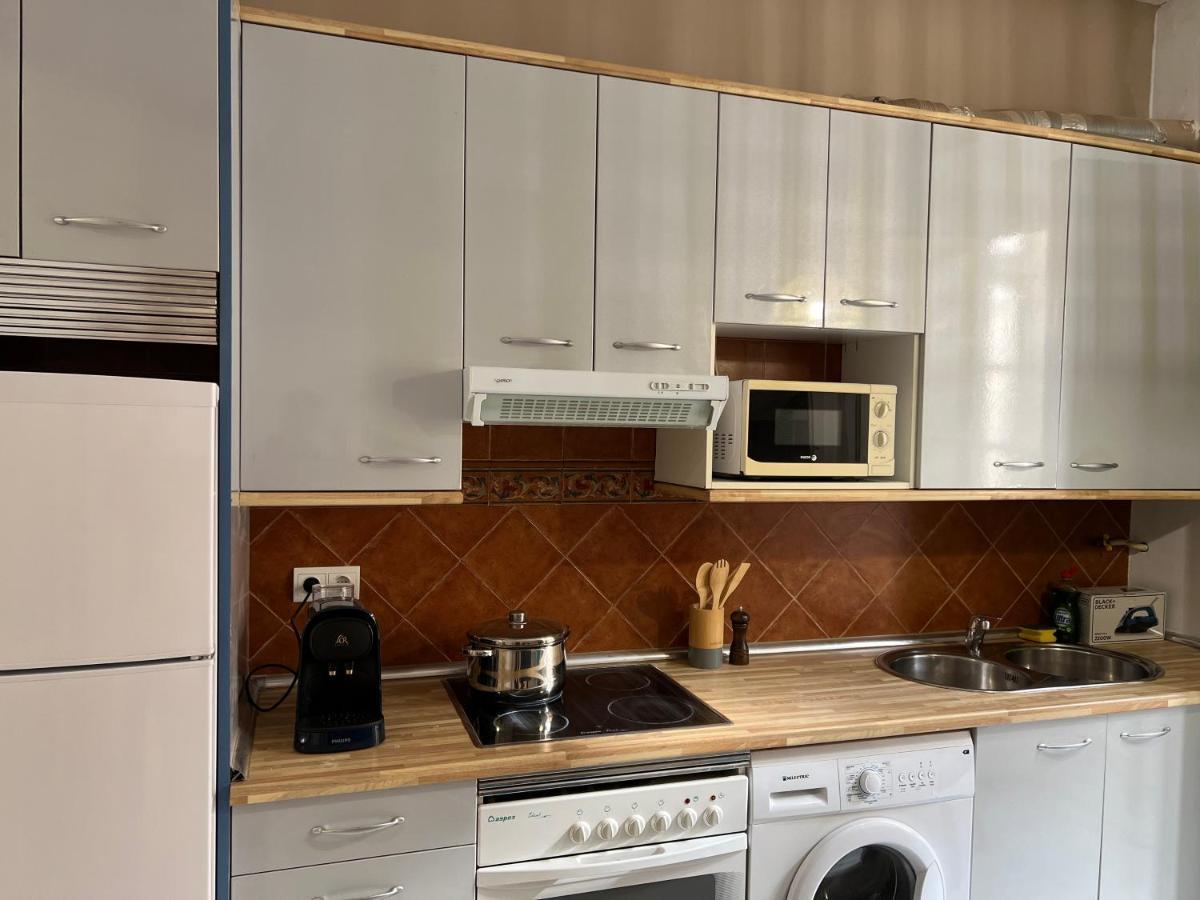 Iyourbasics Great Apartment Hinestrosa 23 Free Wifi&Ac Málaga Exterior foto
