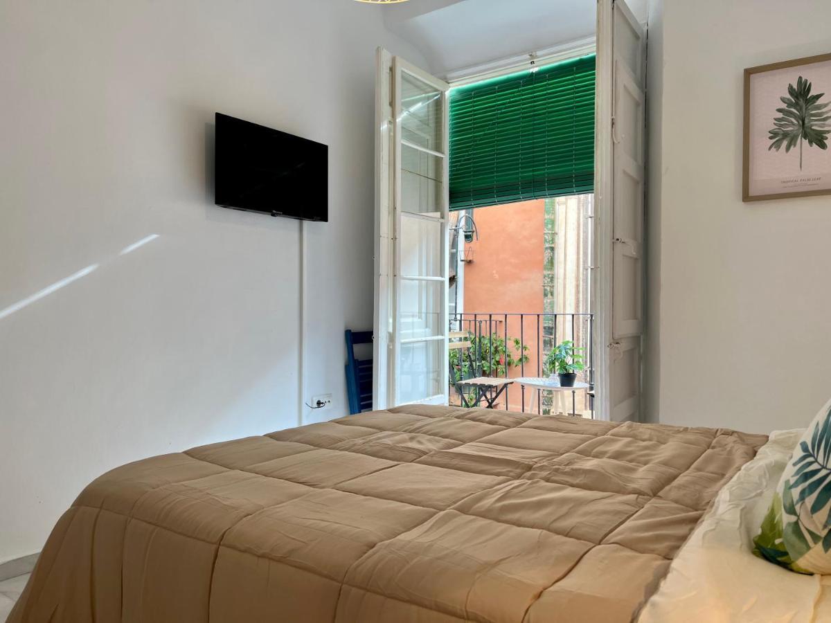 Iyourbasics Great Apartment Hinestrosa 23 Free Wifi&Ac Málaga Exterior foto