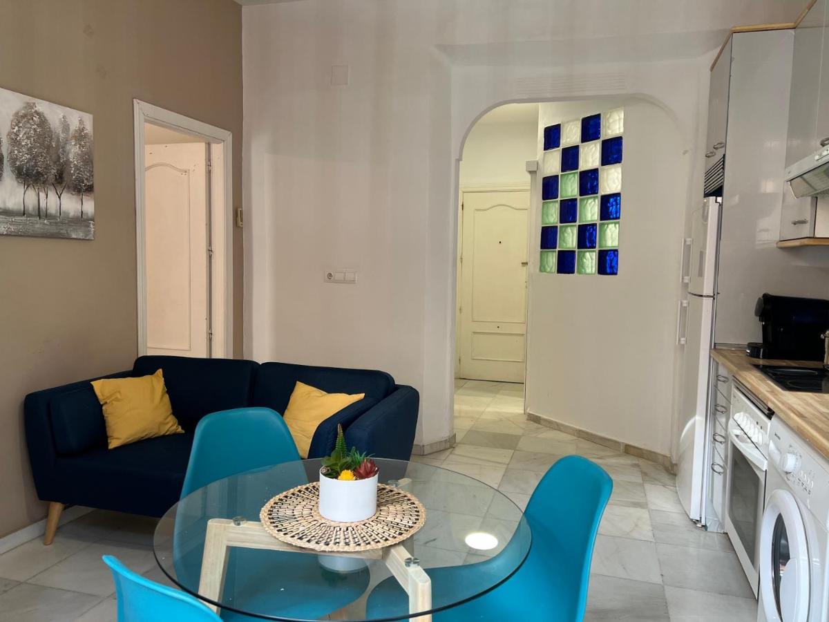 Iyourbasics Great Apartment Hinestrosa 23 Free Wifi&Ac Málaga Exterior foto